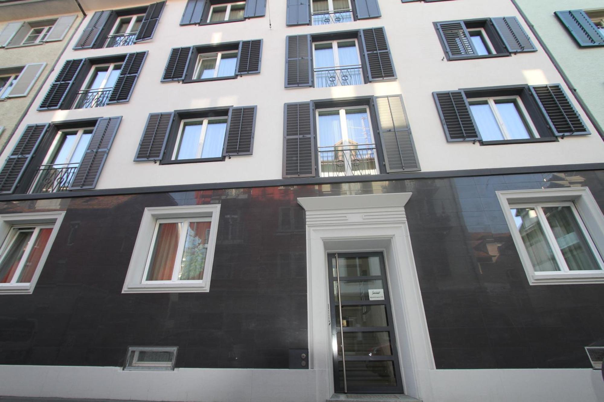 Premium Apartments By Livingdowntown Цюрих Экстерьер фото