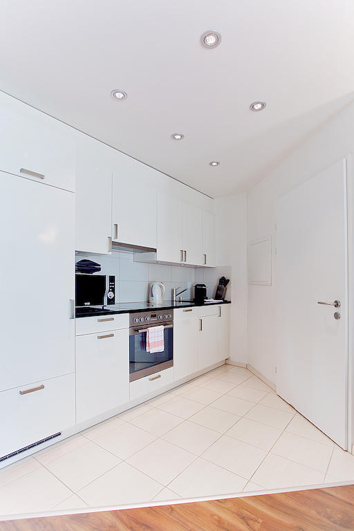 Premium Apartments By Livingdowntown Цюрих Экстерьер фото