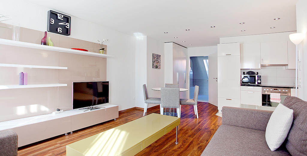 Premium Apartments By Livingdowntown Цюрих Номер фото