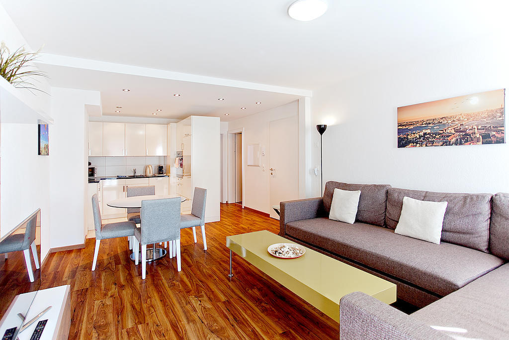 Premium Apartments By Livingdowntown Цюрих Экстерьер фото