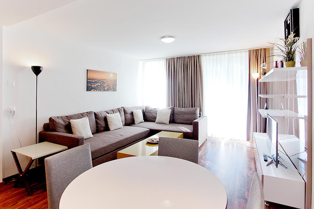Premium Apartments By Livingdowntown Цюрих Экстерьер фото