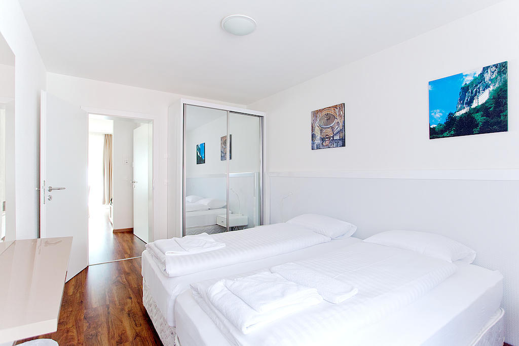 Premium Apartments By Livingdowntown Цюрих Экстерьер фото