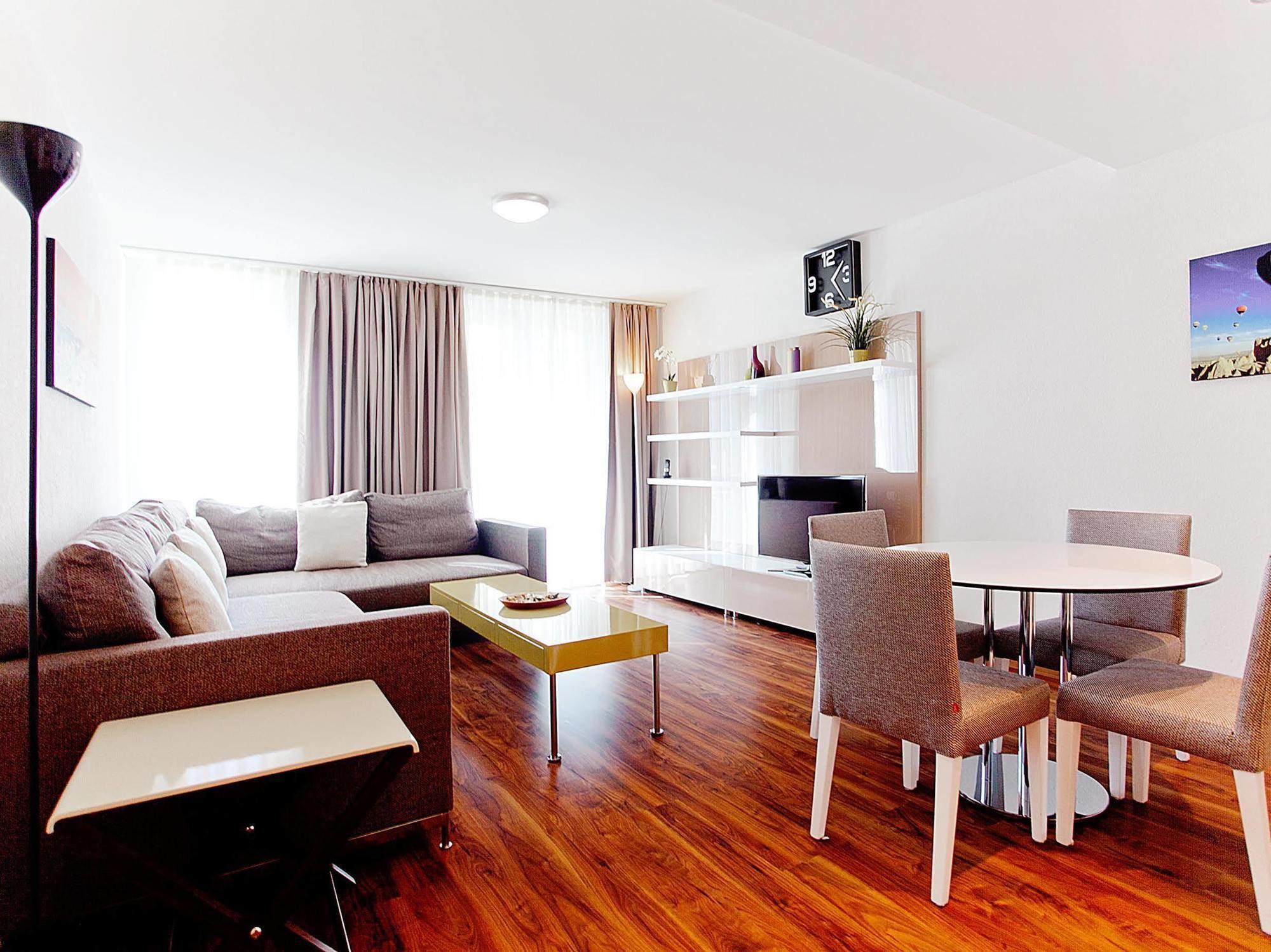 Premium Apartments By Livingdowntown Цюрих Экстерьер фото