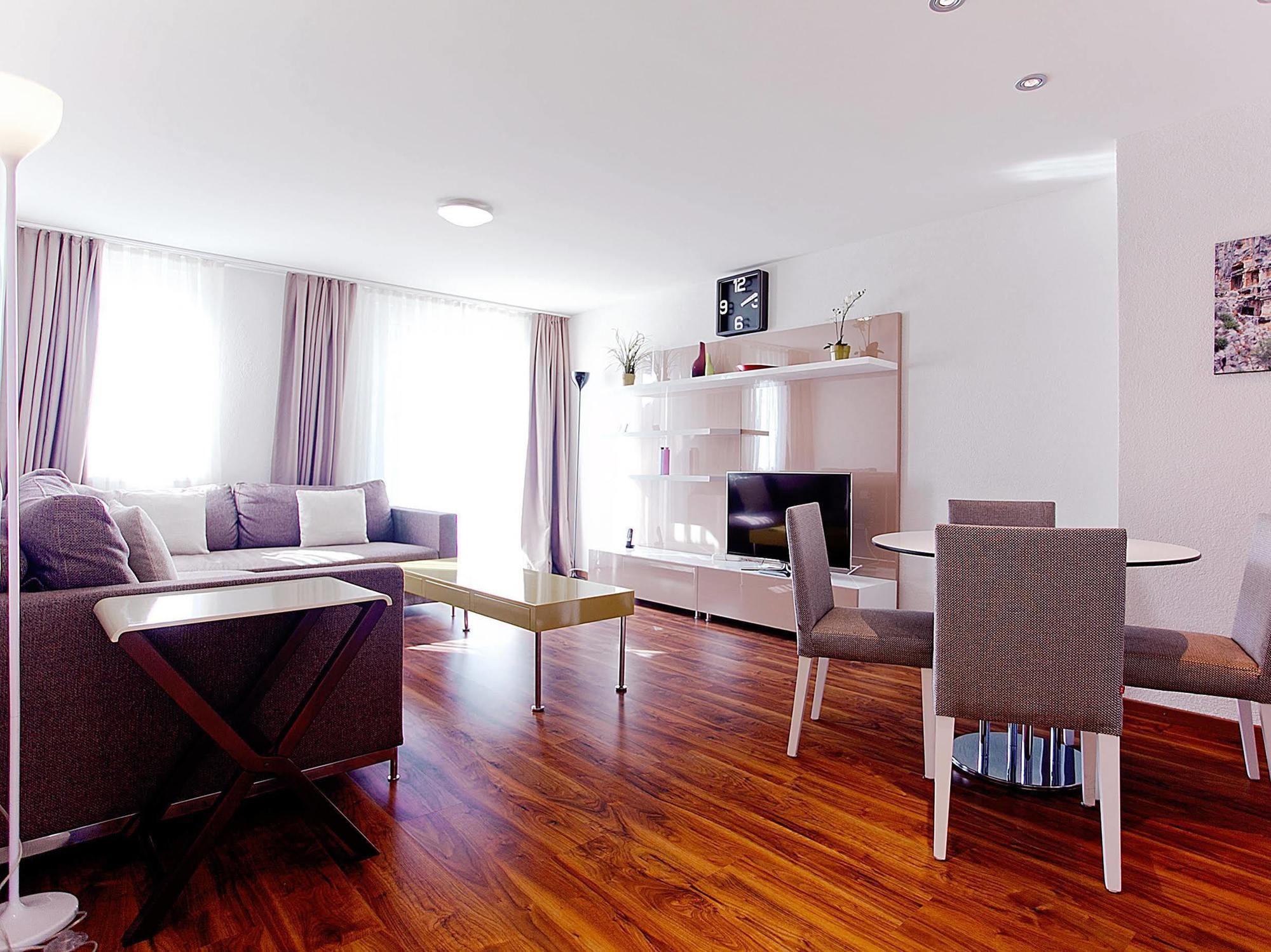 Premium Apartments By Livingdowntown Цюрих Экстерьер фото