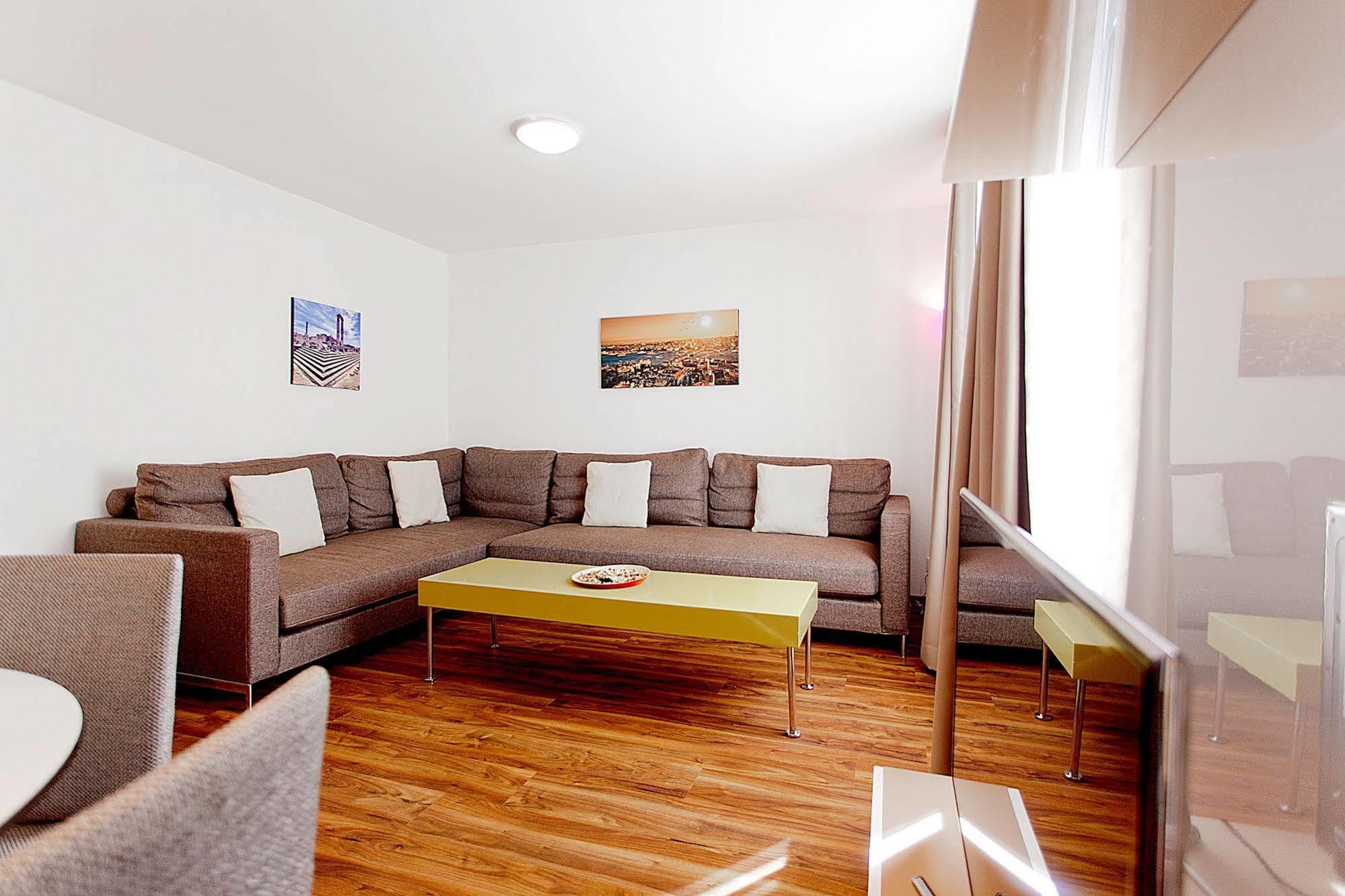 Premium Apartments By Livingdowntown Цюрих Экстерьер фото