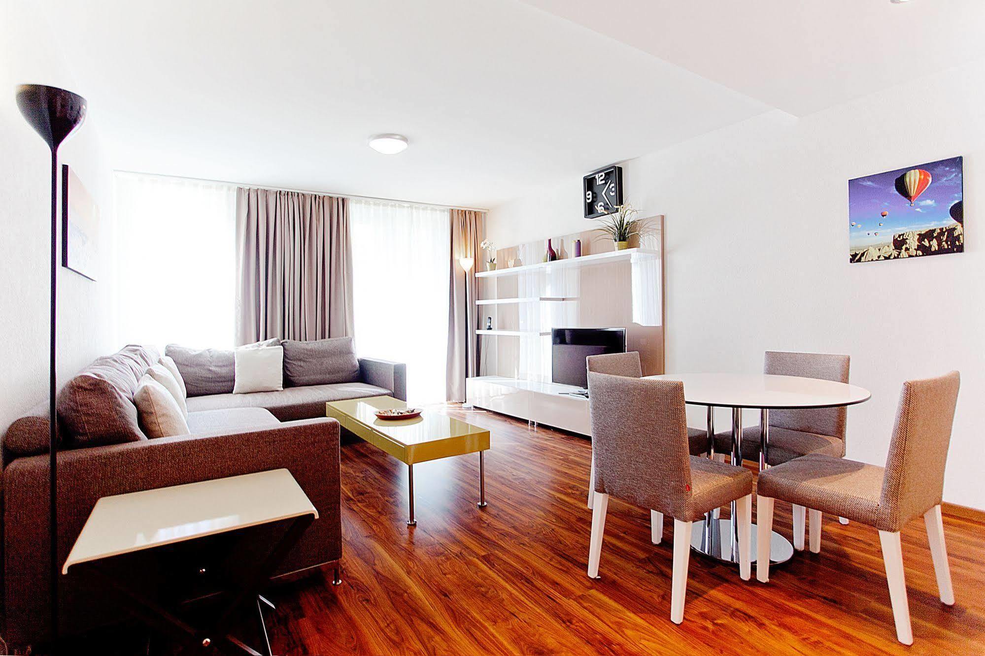 Premium Apartments By Livingdowntown Цюрих Экстерьер фото