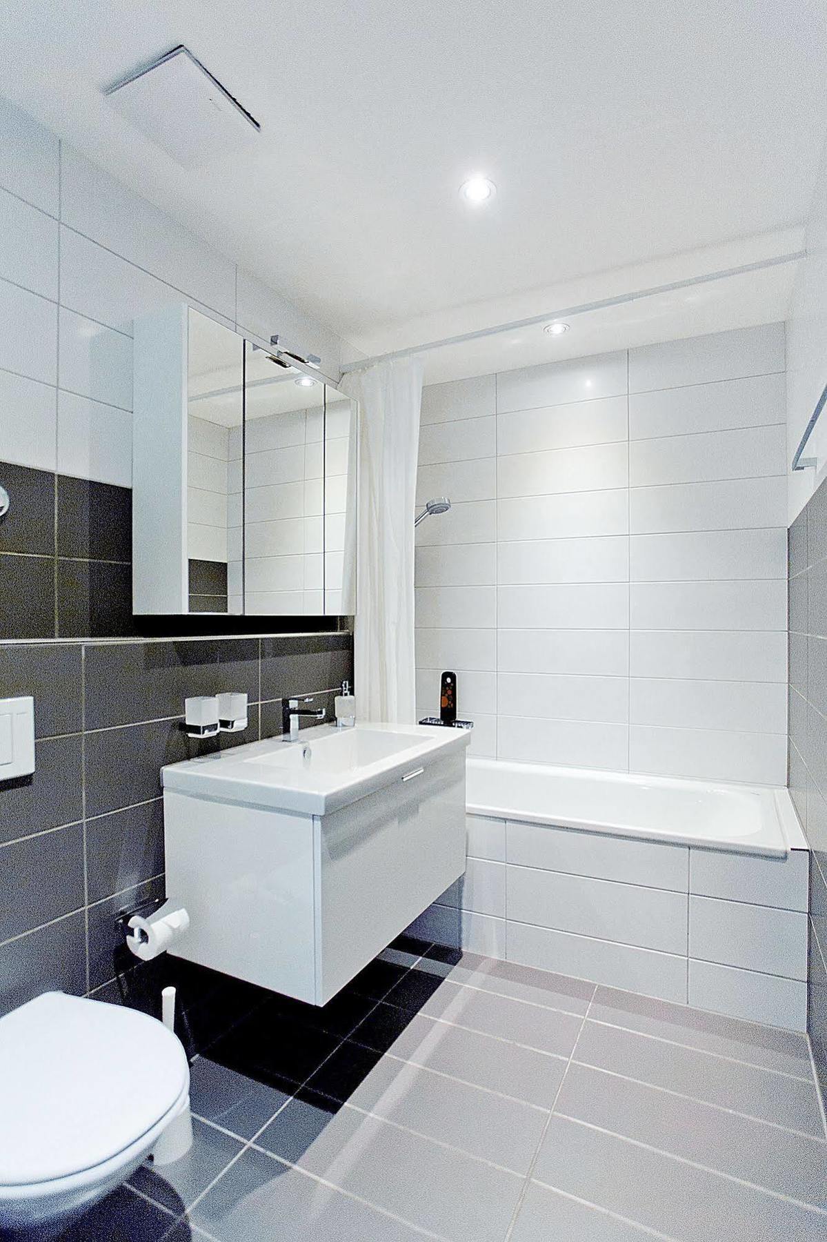 Premium Apartments By Livingdowntown Цюрих Экстерьер фото
